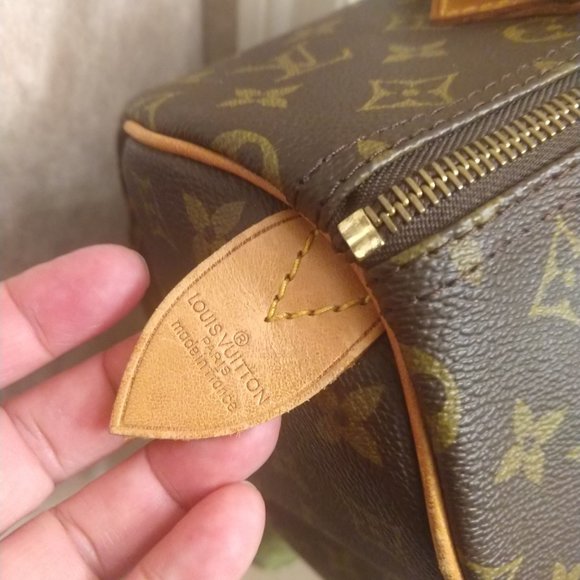 Louis Vuitton Speedy 30 Monogram - Picture 10 of 15